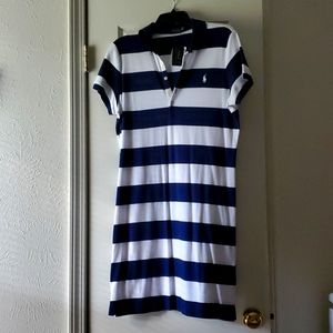Polo dress